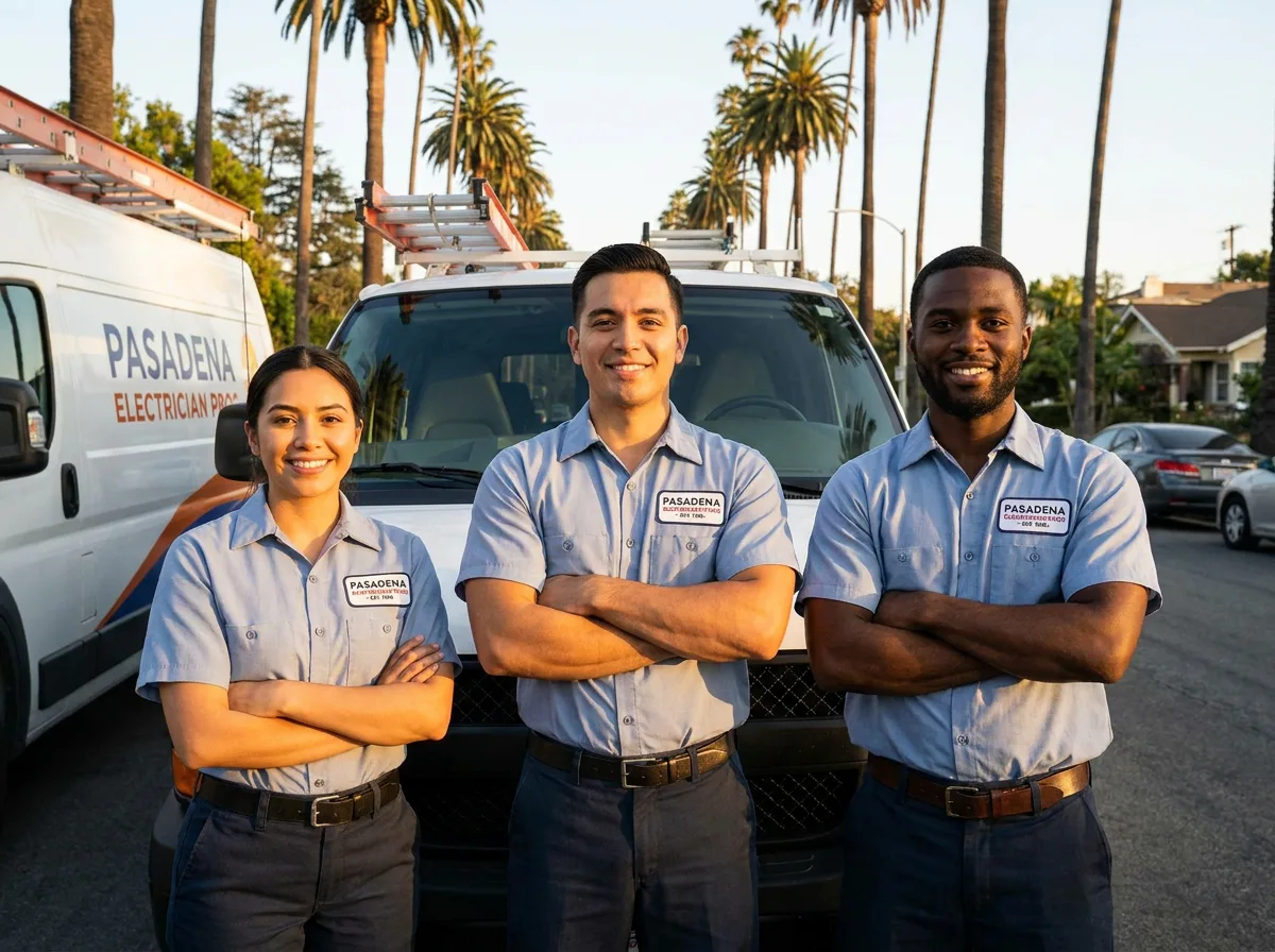 Electrician company in Hagerhill, KY